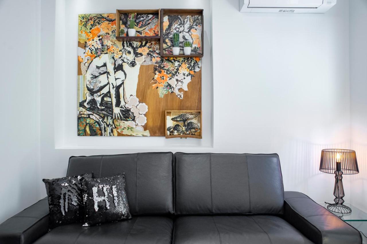 Serene Hideaway In Chiado Lisbon Bagian luar foto